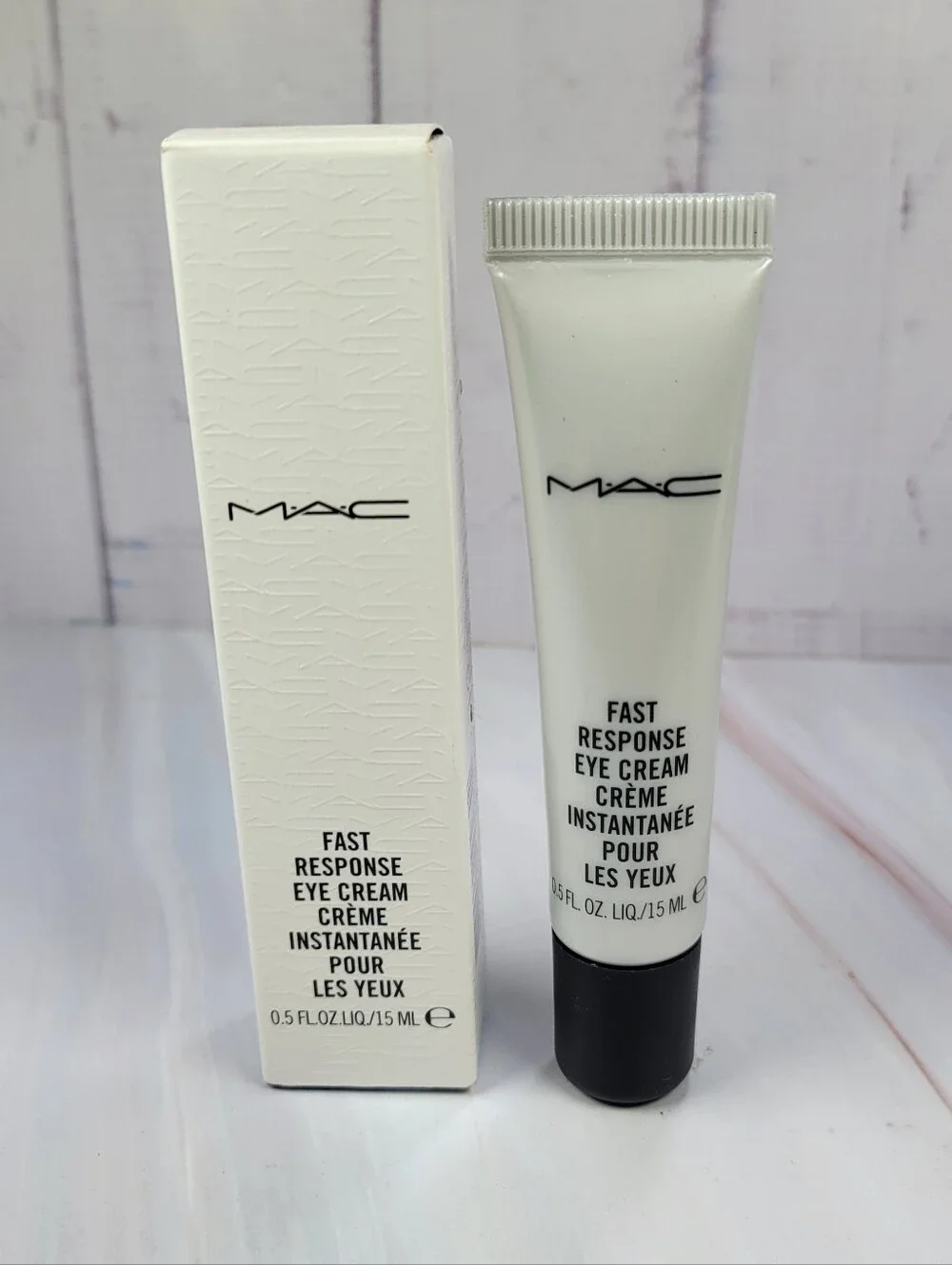 MAC Fast Response Eye Cream BNIB